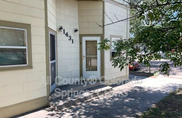 1431 W Kiowa Street photos photos