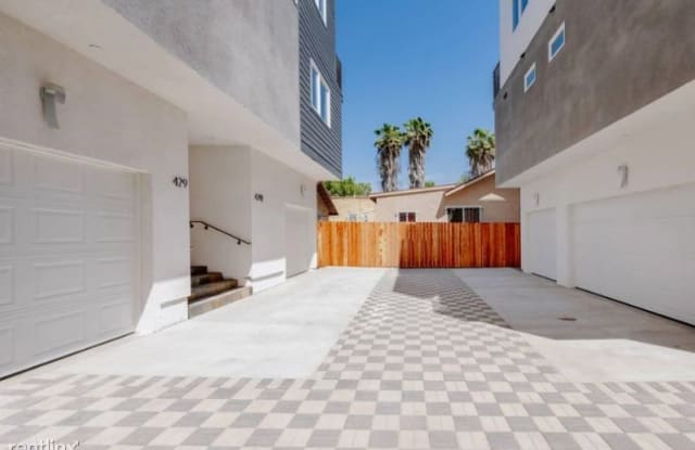 429 N Heliotrope Dr. - 429 North Heliotrope Drive, Los Angeles, CA 90004