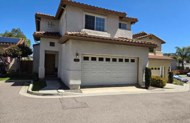 4 BR 2.5 BA detached modern single-family home. - 8533 Elliot Lane, Santee, CA 92071