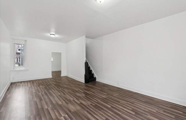 3 Bedroom House North Philly- Will Accept 2 Bedroom Vouchers! photos photos