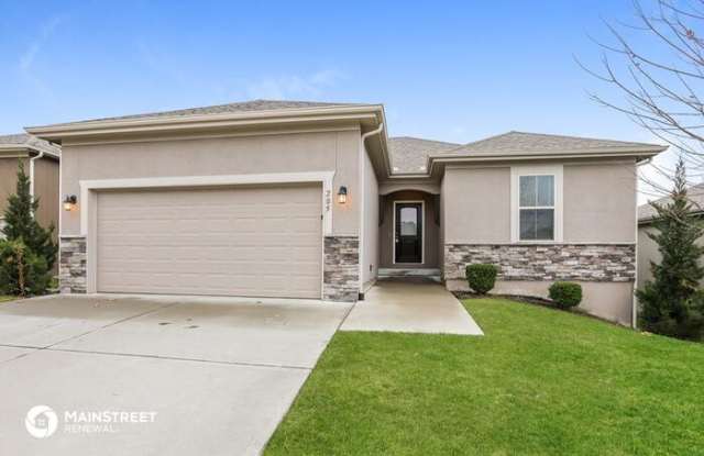 211 Northeast Kim Court - 211 Northeast Kim Court, Grain Valley, MO 64029
