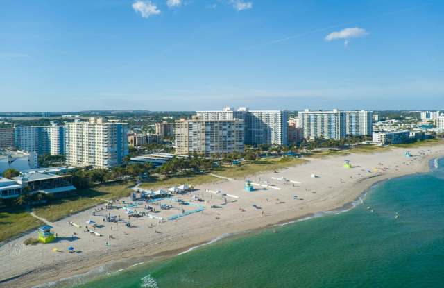 305 N Pompano Beach Boulevard unit: 1007 photos photos