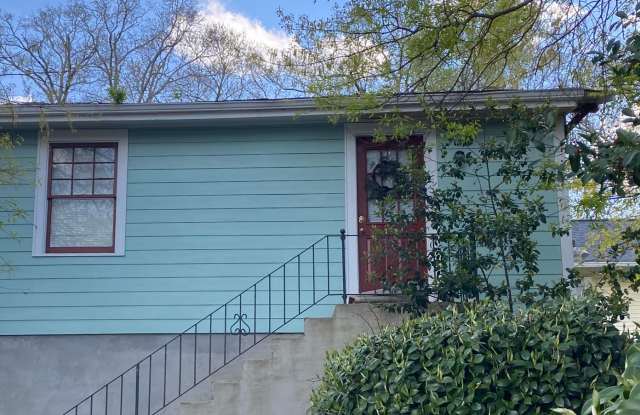 Garage Apartment in 5 Points!! One-Bedroom photos photos