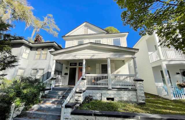 3 BED | 1 BATH | EAST ANDERSON STREET - 1110 East 31st Street, Savannah, GA 31404