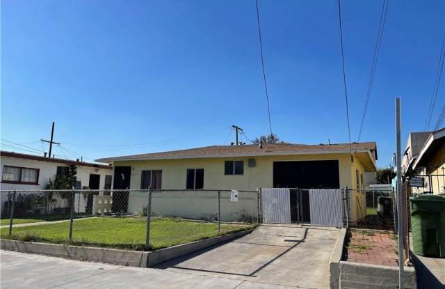 1021 S Electric Lane - 1021 Electric Avenue, Alhambra, CA 91803