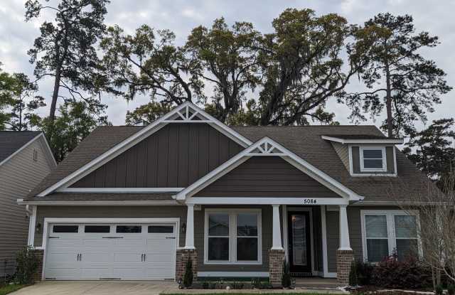 Beautiful 4 Bedroom, 3.5 Bath + Office Single Family Home Located in Ox Bottom Crest For Lease - 5084 Bird Nest Trail, Tallahassee, FL 32312 Beautiful 4 Bedroom, 3.5 Bath + Office Single Family Home Located in Ox Bottom Crest For Lease - 5084 Bird Nest Trail, Tallahassee, FL 32312