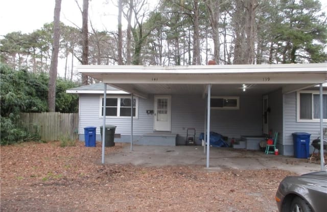 141 Maxwell Lane - 141 Maxwell Lane, Newport News, VA 23606