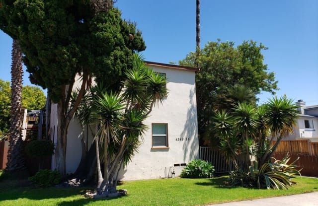 4351 Texas Street - 4351 Texas Street, San Diego, CA 92104