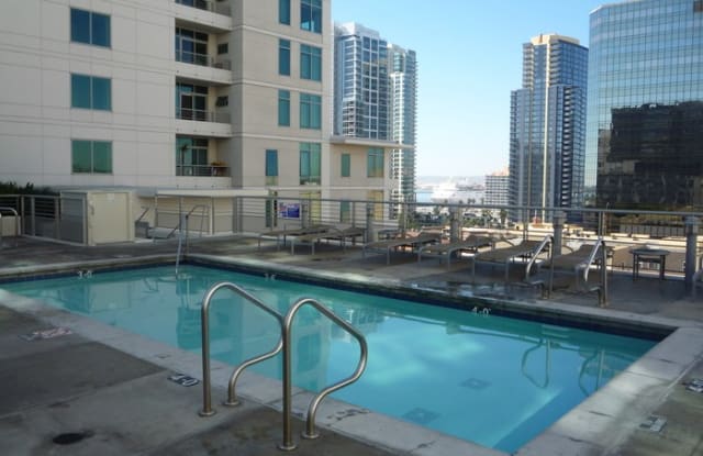 425 West Beech Street - 425 W Beech St W, San Diego, CA 92101