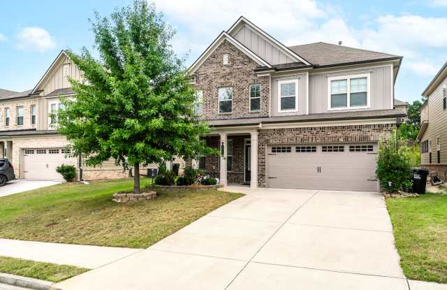 3353 Ivy Farm Ct - 3353 Ivy Farm Court, Gwinnett County, GA 30519
