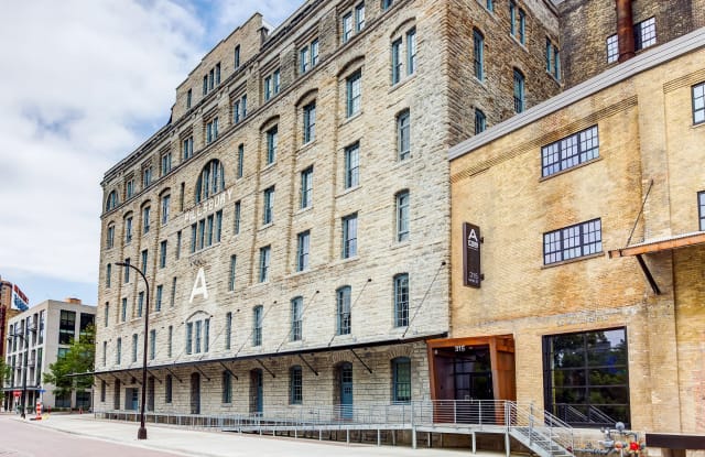 A-Mill Artist Lofts photos photos