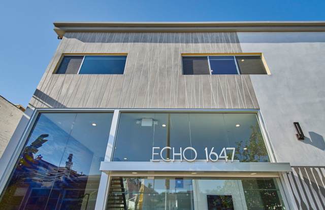 Echo Designer Loft Apartments photos photos