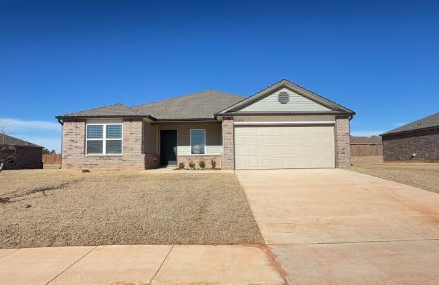 New Construction 4 Bed 2 Bath Home in Harrah! photos photos