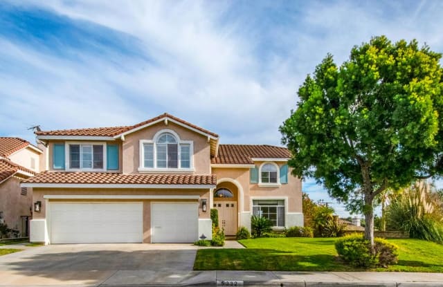 5332 South CHARITON Avenue - 5332 Chariton Avenue, Ladera Heights, CA 90056