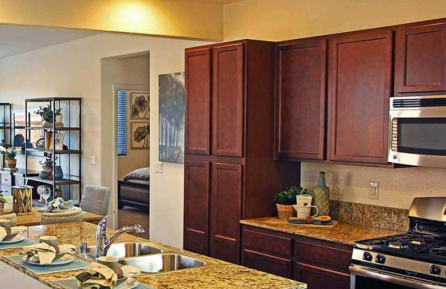 The Cabrillo - Popular 2 Bedroom, 2 Bath Single Story plan with 2 Car Garage and Fenced Yard photos photos