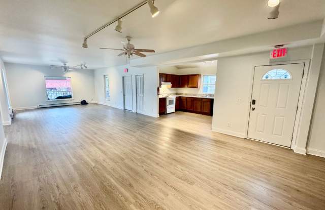 9 Bedroom house close to EMU  COB - 510 West Cross Street, Ypsilanti, MI 48197