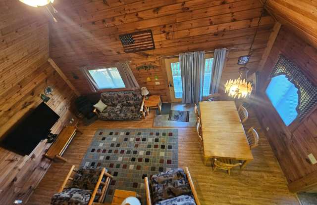 2 Bed / 2 Bath Fully Furnished Cabin House in Warrens, WI! photos photos 2 Bed / 2 Bath Fully Furnished Cabin House in Warrens, WI! photos photos