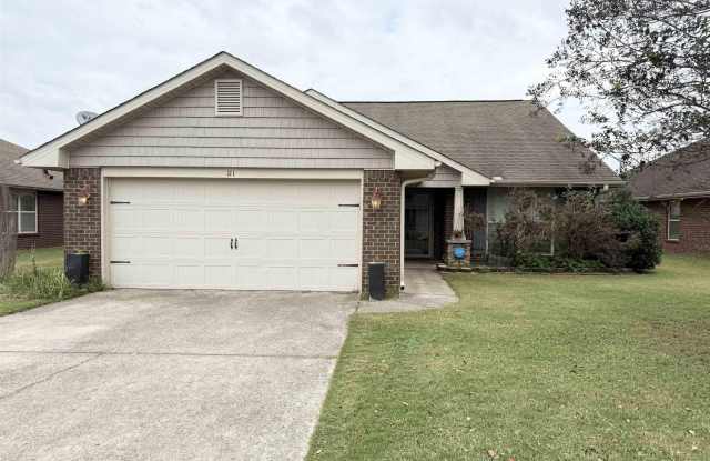 111 Copeland Drive - 111 Copeland Drive, Triana, AL 35756