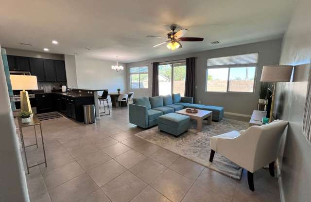 Central- FURNISHED 4 bedroom/ 3 bathroom house! photos photos
