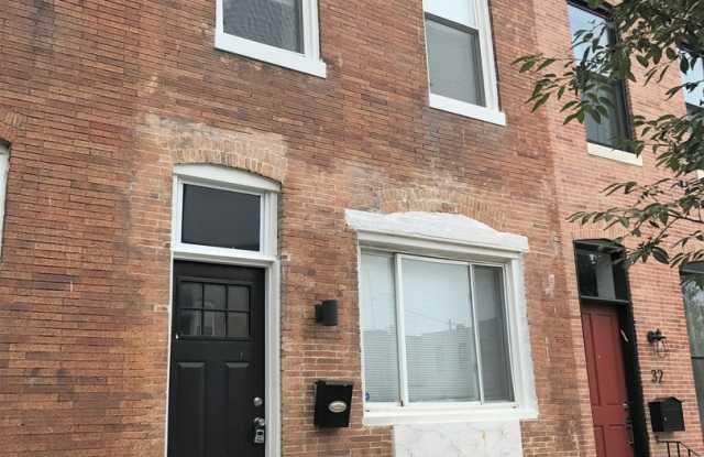Charming 2 Bedroom/2.5 Bathroom Townhome in Highlandtown, MD! photos photos