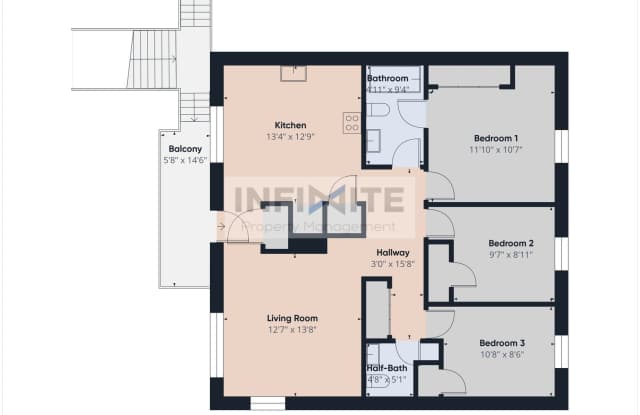 Great Three Bedroom Condo in Belgrade! photos photos