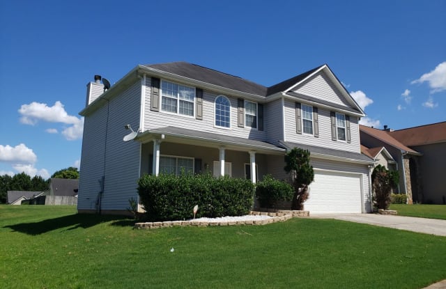 11940 Red Ivy Lane - 11940 Red Ivy Lane, Clayton County, GA 30215