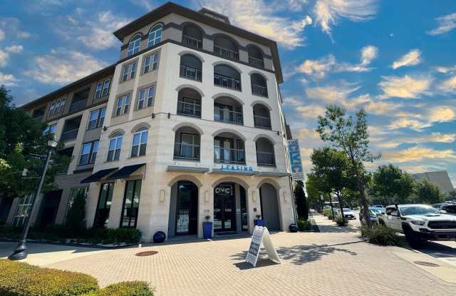 Civic at Frisco Square Apartments Gallery 2