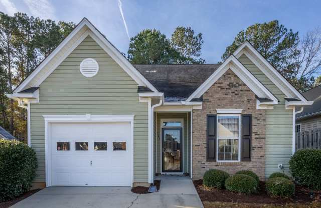 THREE BEDROOM HOME IN IRMO'S GATED SPRINGHAVEN COMMUNITY photos photos