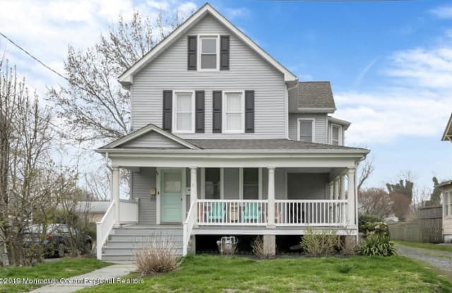 99 Atlantic Avenue - 99 Atlantic Avenue, Long Branch, NJ 07740