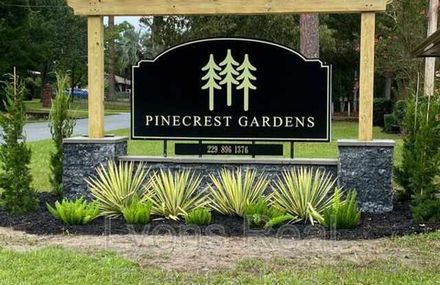 1102 A South Gordon Ave - 1102 South Gordon Avenue, Adel, GA 31620