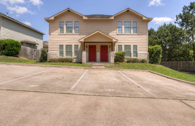 105 Yegua - 107 - 105 Yegua Cir, Huntsville, TX 77340