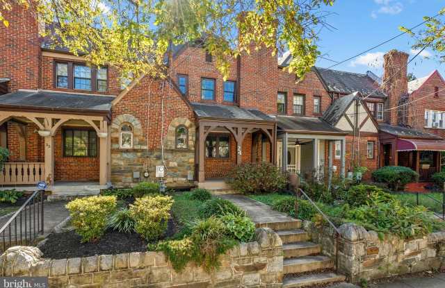 24 GALLATIN Street NW - 24 Gallatin Street Northwest, Washington, DC 20011