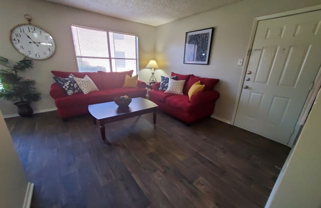 Sycamore Creek Apartments Gallery 3