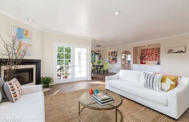 1323 N Sweetzer Ave - 1323 North Sweetzer Avenue, West Hollywood, CA 90069
