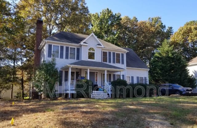 13904 Old Hampstead Ln - 13904 Old Hampstead Lane, Chesterfield County, VA 23831