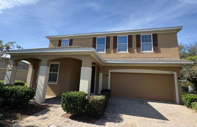 LARGE// Brand New 4/3.5 Bedroom Home in Breckenridge// APOPKA!!! - 890 Cavan Drive, Apopka, FL 32703