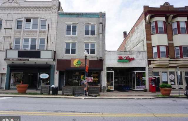 144 E LINCOLN HIGHWAY - 144 Lincoln Highway East, Coatesville, PA 19320