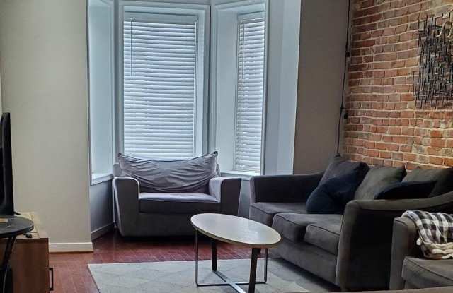 1616 6TH ST NW #1 - 1616 6th Street Northwest, Washington, DC 20001