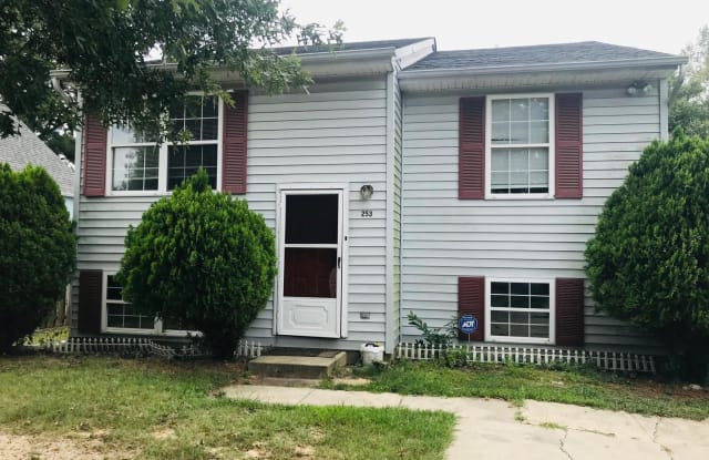 253 MARGATE DR - 253 Margate Drive, Glen Burnie, MD 21060