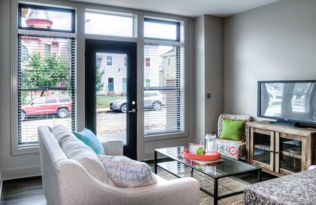 Sycamore Apartments Gallery 2