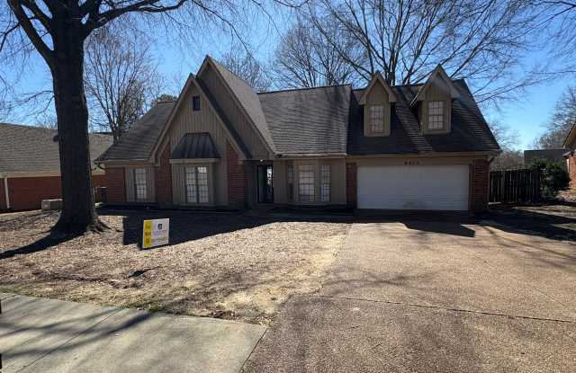 8415 Woolrich Dr - 8415 Woolrich Drive, Memphis, TN 38016