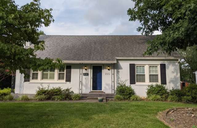 215 Fairmeade Road - 215 Fairmeade Road, St. Matthews, KY 40207