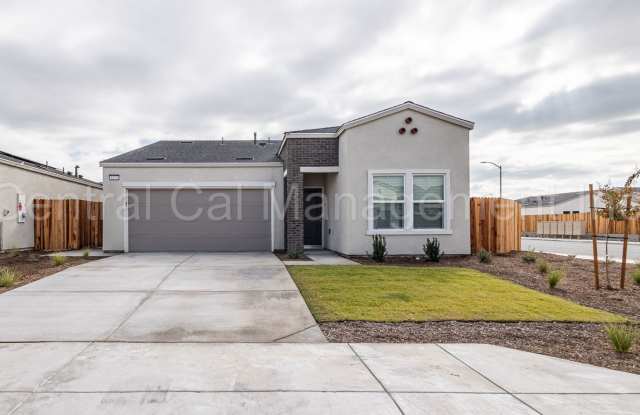 4 Bedroom/2 Bath Home with Paid Solar in the Southwest - $2545 Per Month! - 8233 Healy Pass Avenue, Bakersfield, CA 93313