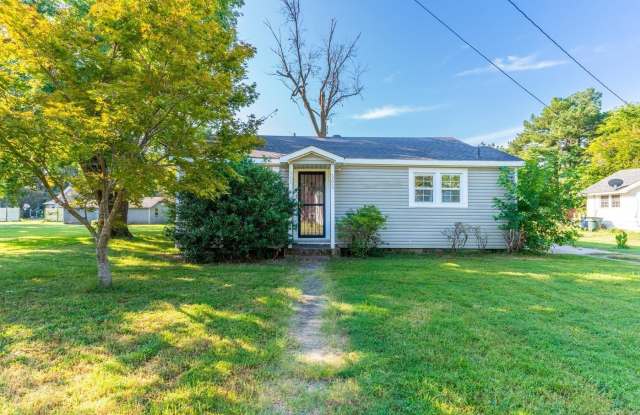 505 W Texie - 505 West Texie Avenue, Monette, AR 72447