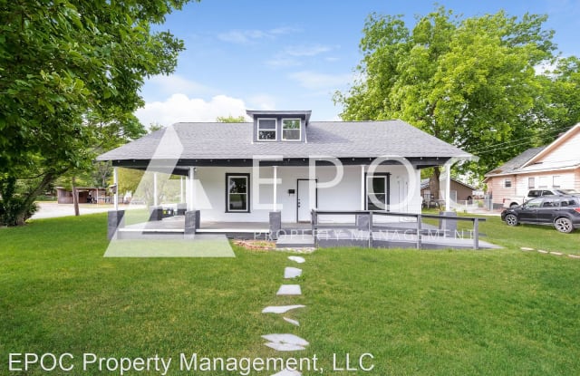 1013 Fair St - 1013 Fair Street, Burlington, NC 27217