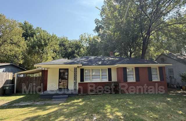 1861 Dupont Ave - 1861 Dupont Avenue, Memphis, TN 38127