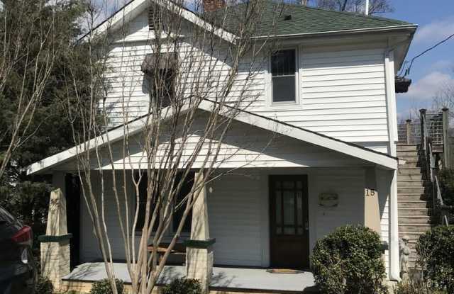 15 Dysart Street - 15 Dysart Street, Asheville, NC 28806