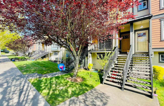 Beautiful Sylvan Ridge Townhouse with Attached Garage! - 2618 Southwest Myrtle Street, Seattle, WA 98106 Beautiful Sylvan Ridge Townhouse with Attached Garage! - 2618 Southwest Myrtle Street, Seattle, WA 98106