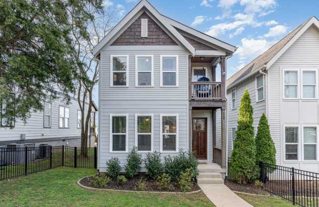 Fully Furnished Rental - East Nashville photos photos