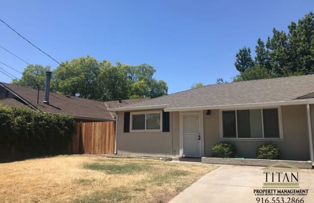3413 Marshall Avenue - 3413 Marshall Ave, Carmichael, CA 95608